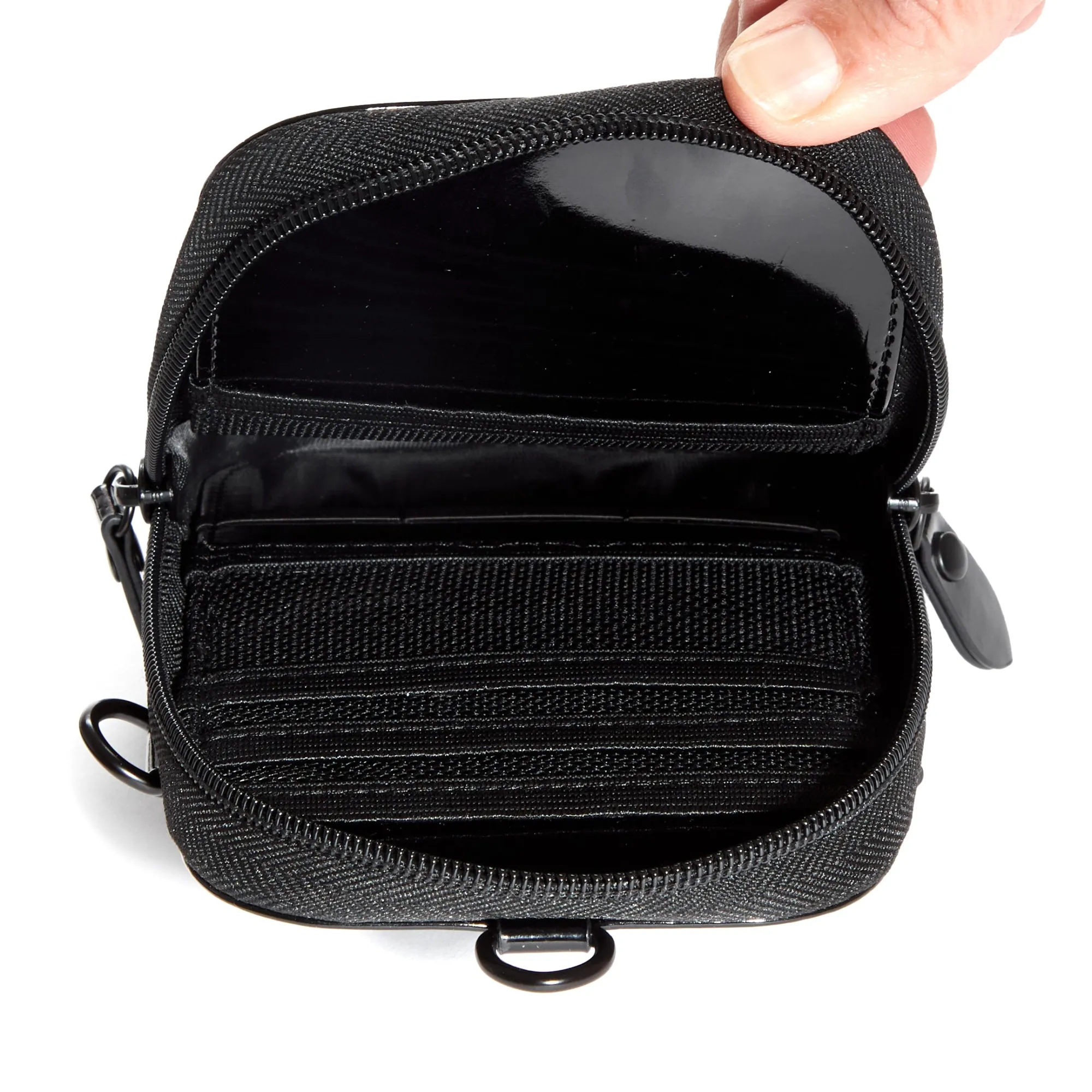 BySonix Inc. Hello Kitty x Sonix Universal Phone Pouch (Black)