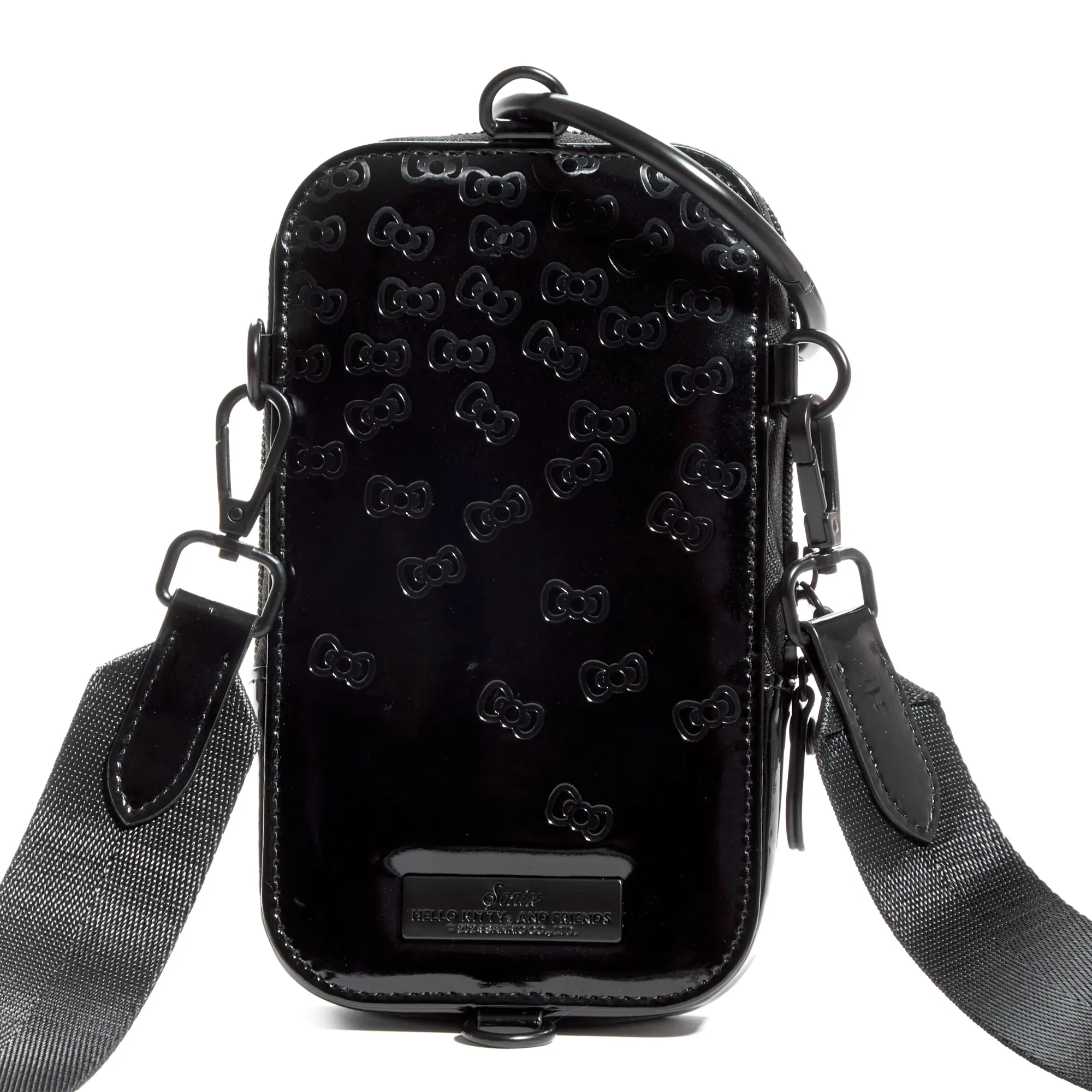 BySonix Inc. Hello Kitty x Sonix Universal Phone Pouch (Black)