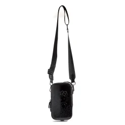 BySonix Inc. Hello Kitty x Sonix Universal Phone Pouch (Black)