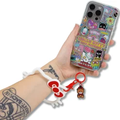 BySonix Inc. Hello Kitty x Sonix Silicone Phone Bracelet