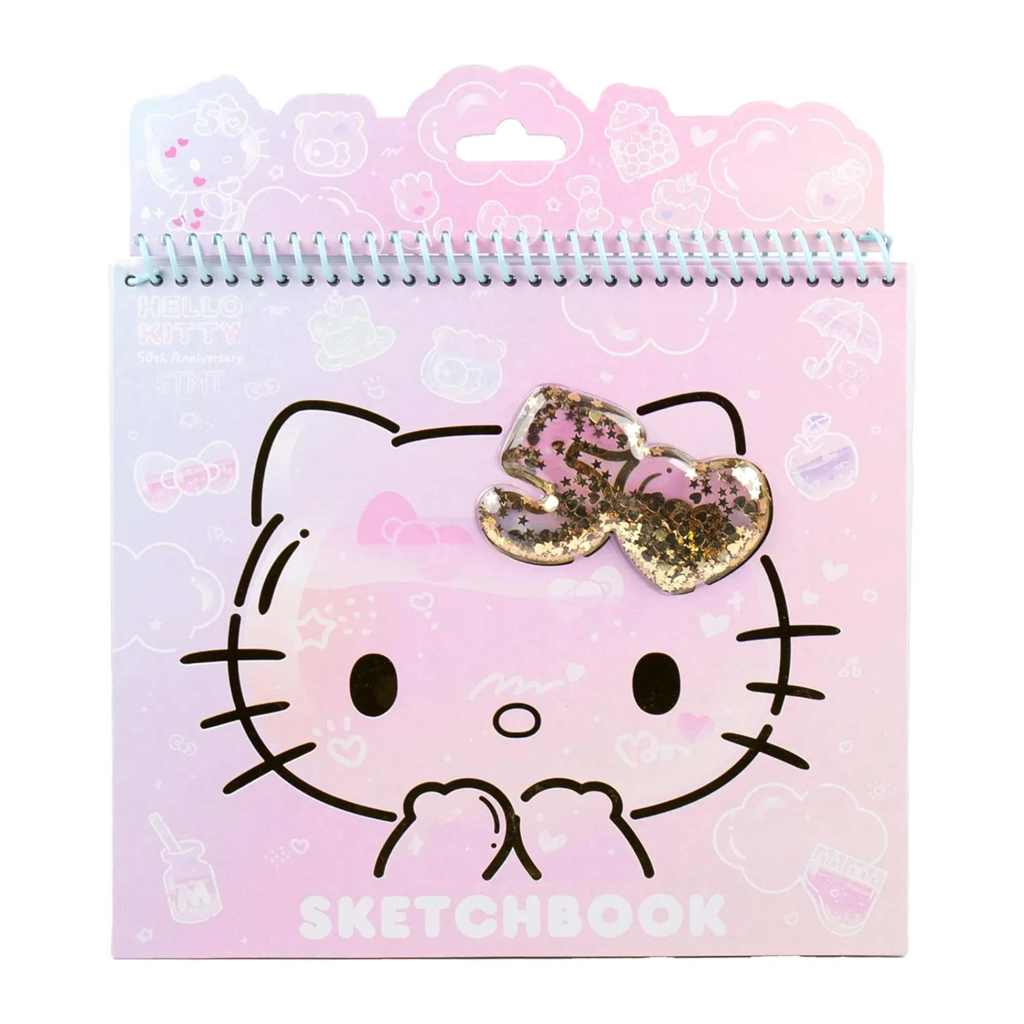 HORIZON Hello Kitty x STMT 50th Anniversary Sketchbook