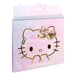 HORIZON Hello Kitty x STMT 50th Anniversary Sketchbook