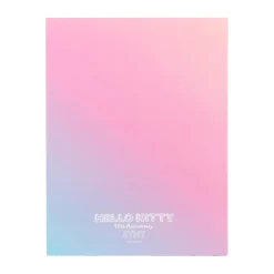 HORIZON Hello Kitty x STMT 50th Anniversary Journal