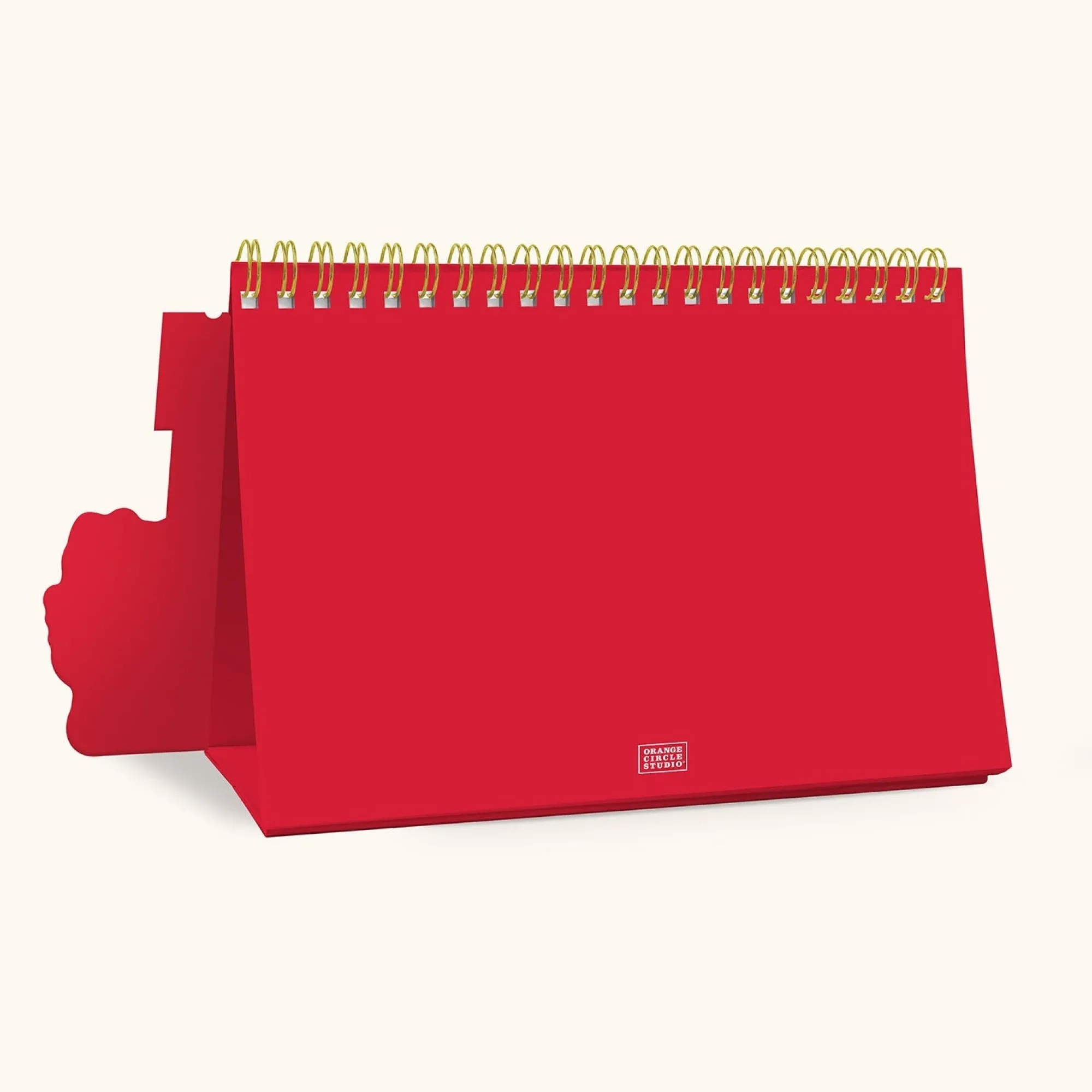 Studio Oh! Hello Kitty x 2026 Standing Desk Easel Calendar with Pen Holder