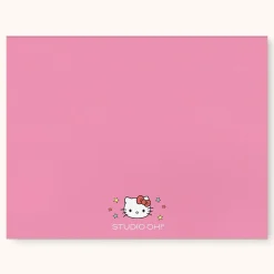 Studio Oh! Hello Kitty x College Letters Weekly Desk Pad