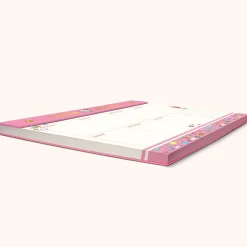 Studio Oh! Hello Kitty x College Letters Weekly Desk Pad
