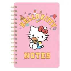 Studio Oh! Hello Kitty x College Letters Agatha Notebook