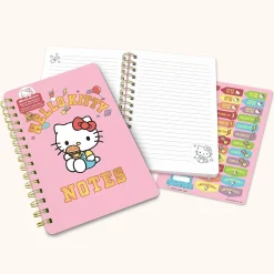 Studio Oh! Hello Kitty x College Letters Agatha Notebook