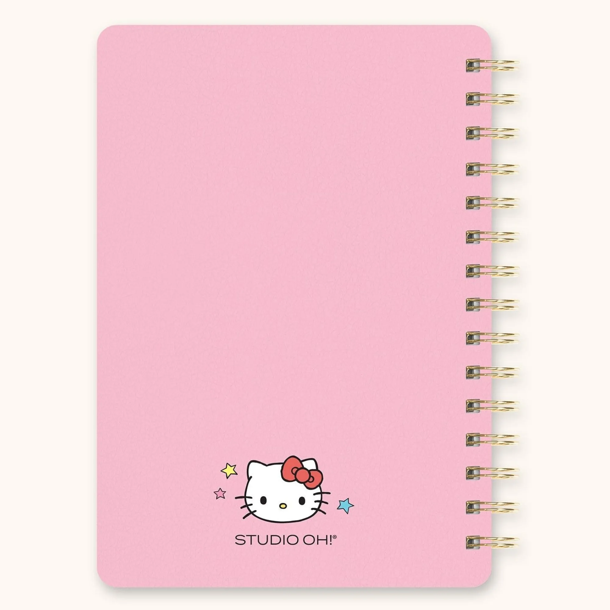 Studio Oh! Hello Kitty x College Letters Agatha Notebook