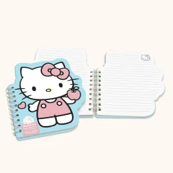 Studio Oh! Hello Kitty x Classic Blue Die-Cut Notebook
