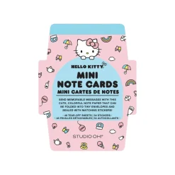 Studio Oh! Hello Kitty x Classic Pink Mini Memo with Stickers