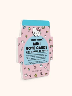 Studio Oh! Hello Kitty x Classic Pink Mini Memo with Stickers