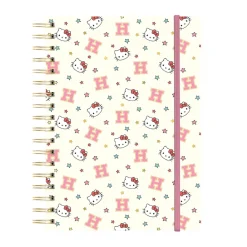 Studio Oh! Hello Kitty x College Letters Tri-Tab Planner