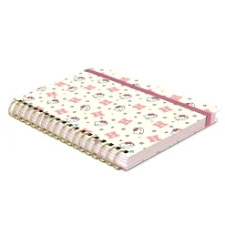 Studio Oh! Hello Kitty x College Letters Tri-Tab Planner