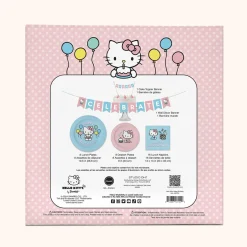 Studio Oh! Hello Kitty x Happy Birthday Paper Party Pack
