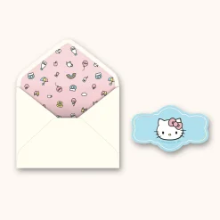 Studio Oh! Hello Kitty x Just Saying Hello Deluxe Greeting Card