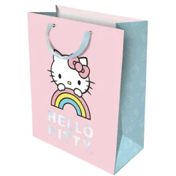 Studio Oh! Hello Kitty x Rainbow Skies Gift Bag Set (Large)