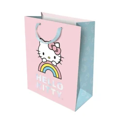 Studio Oh! Hello Kitty x Rainbow Skies Gift Bag Set (Medium)