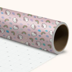 Studio Oh! Hello Kitty x Rainbow Skies Gift Wrap