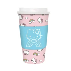 Studio Oh! Hello Kitty x Rainbow Skies Paper Hot Cups