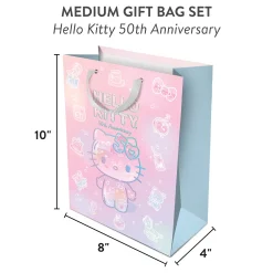 Orange Circle Hello Kitty x Studio Oh! 50th Anniversary Gift Bag Set