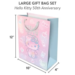 Orange Circle Hello Kitty x Studio Oh! 50th Anniversary Gift Bag Set