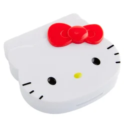 The Crème Shop Hello Kitty x Mattifying Blotting Paper + Mirrored Case