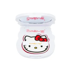 The Crème Shop Hello Kitty x Mattifying Blotting Paper + Mirrored Case