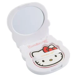 The Crème Shop Hello Kitty x Mattifying Blotting Paper + Mirrored Case
