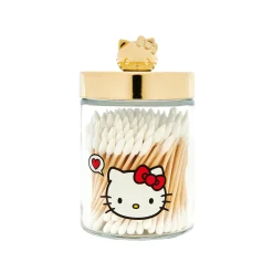 The Crème Shop Hello Kitty x Exfoliating Cotton Swabs