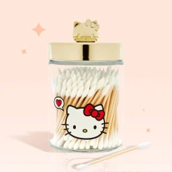 The Crème Shop Hello Kitty x Exfoliating Cotton Swabs