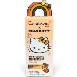 The Crème Shop Hello Kitty x Moisturizing Hand Crème (Pumpkin Latte)
