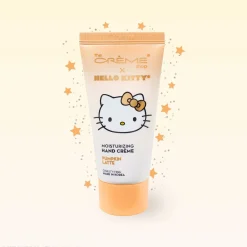 The Crème Shop Hello Kitty x Moisturizing Hand Crème (Pumpkin Latte)