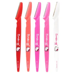 The Crème Shop Hello Kitty x Face Dermaplane Razors (Set of 5)