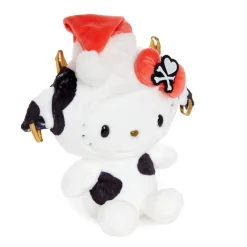 NAKAJIMA CORPORATION Hello Kitty x Tokidoki 8" Plush (Holiday Cow)