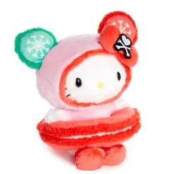 NAKAJIMA CORPORATION Hello Kitty x Tokidoki 8" Plush (Holiday Macaron)
