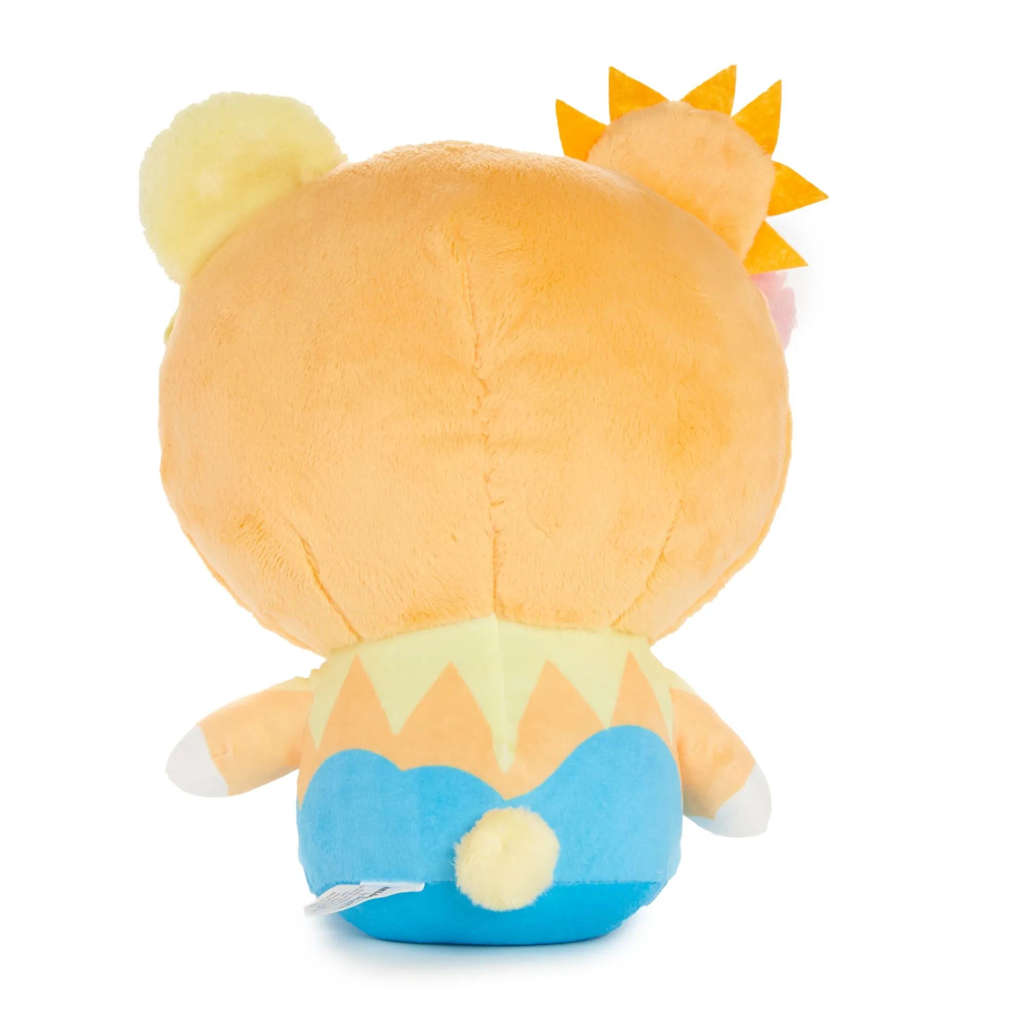 NAKAJIMA CORPORATION Hello Kitty x Tokidoki 10" Sun & Moon Plush (Celestial Series)