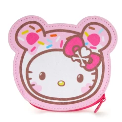 NAKAJIMA CORPORATION Hello Kitty x Tokidoki Cheetah Coin Purse (Kawaii Carnival)