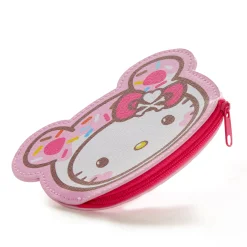 NAKAJIMA CORPORATION Hello Kitty x Tokidoki Cheetah Coin Purse (Kawaii Carnival)