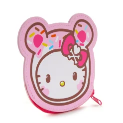 NAKAJIMA CORPORATION Hello Kitty x Tokidoki Cheetah Coin Purse (Kawaii Carnival)