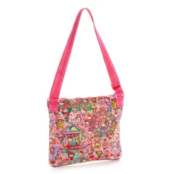 NAKAJIMA CORPORATION Hello Kitty x Tokidoki Crossbody Bag (Kawaii Carnival)