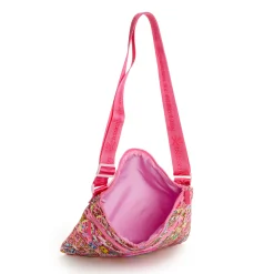 NAKAJIMA CORPORATION Hello Kitty x Tokidoki Crossbody Bag (Kawaii Carnival)
