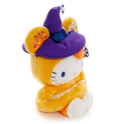 NAKAJIMA CORPORATION Hello Kitty x Tokidoki Halloween Bean Doll (Witchy Donut)
