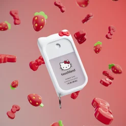 Touchland LLC Hello Kitty x Touchland Power Mist Hand Sanitizer (Berry Bliss)