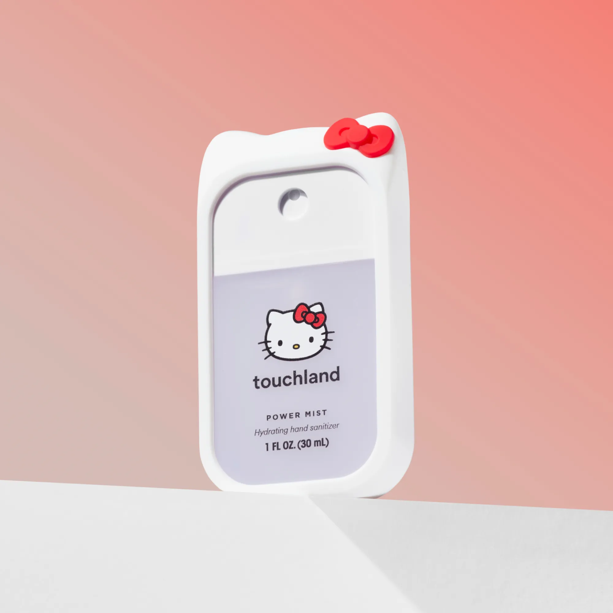Touchland LLC Hello Kitty x Touchland Power Mist Hand Sanitizer (Berry Bliss)
