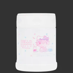 ZOJIRUSHI Hello Kitty x 50th Anniversary Stainless Steel Food Jar