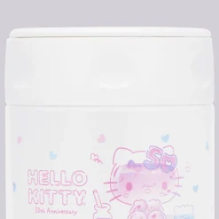 ZOJIRUSHI Hello Kitty x 50th Anniversary Stainless Steel Food Jar