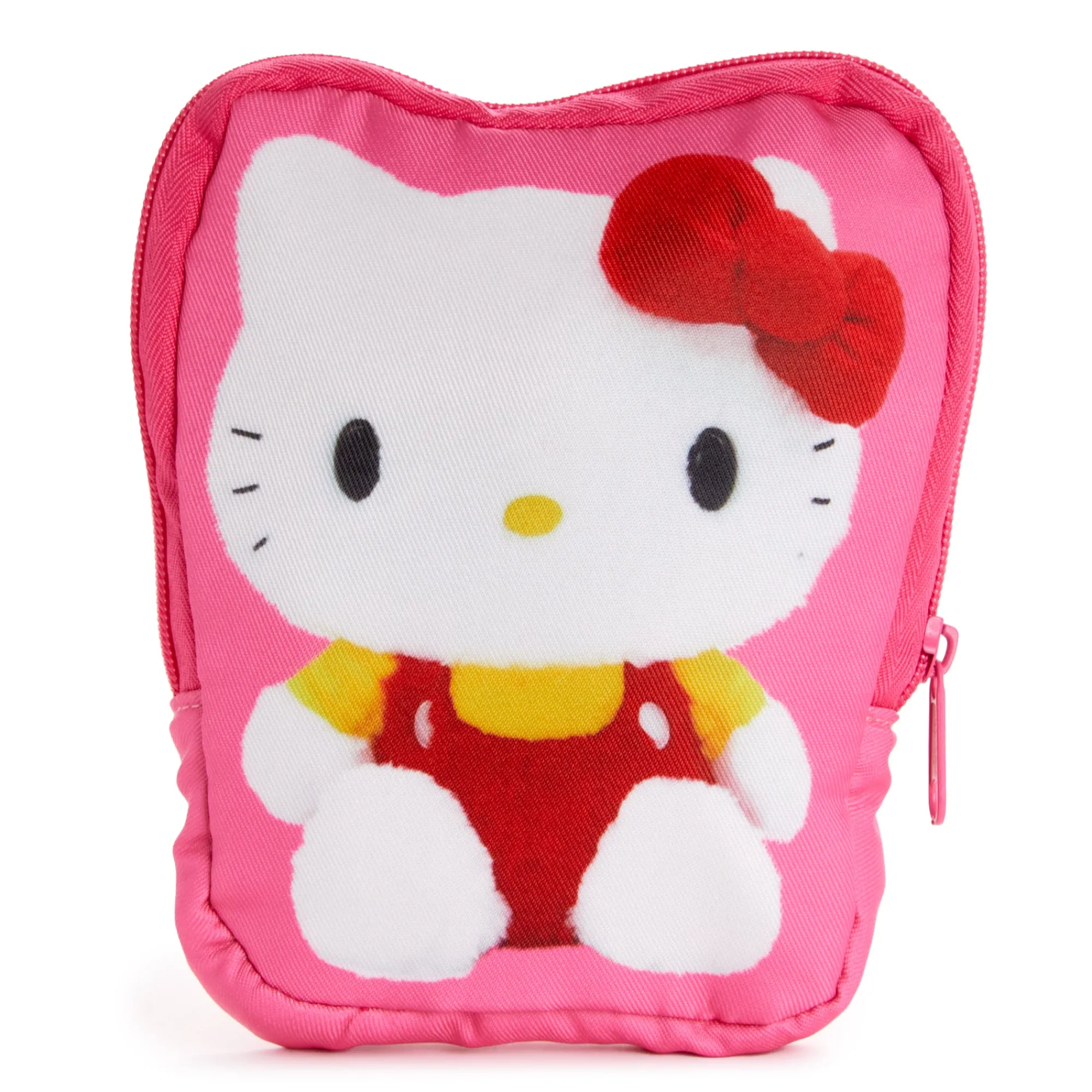 NAKAJIMA CORPORATION Hello Kitty Zipper Pouch (Photo Series)