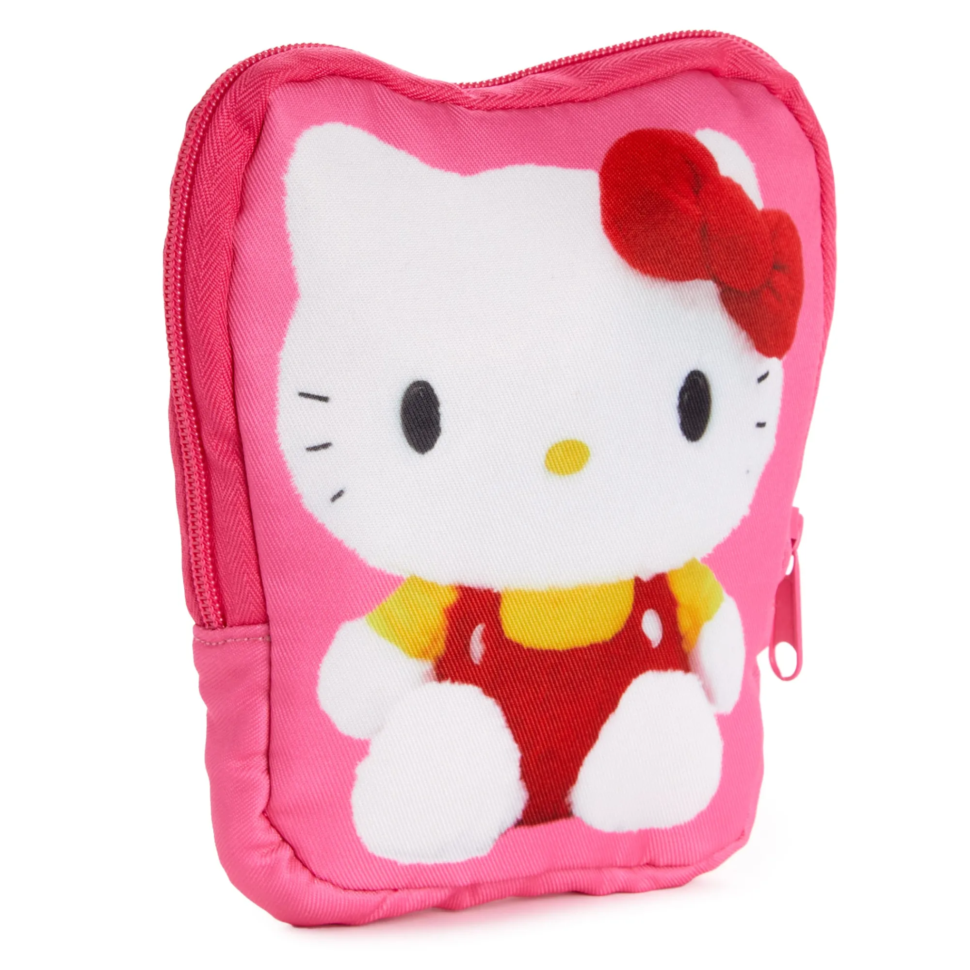 NAKAJIMA CORPORATION Hello Kitty Zipper Pouch (Photo Series)