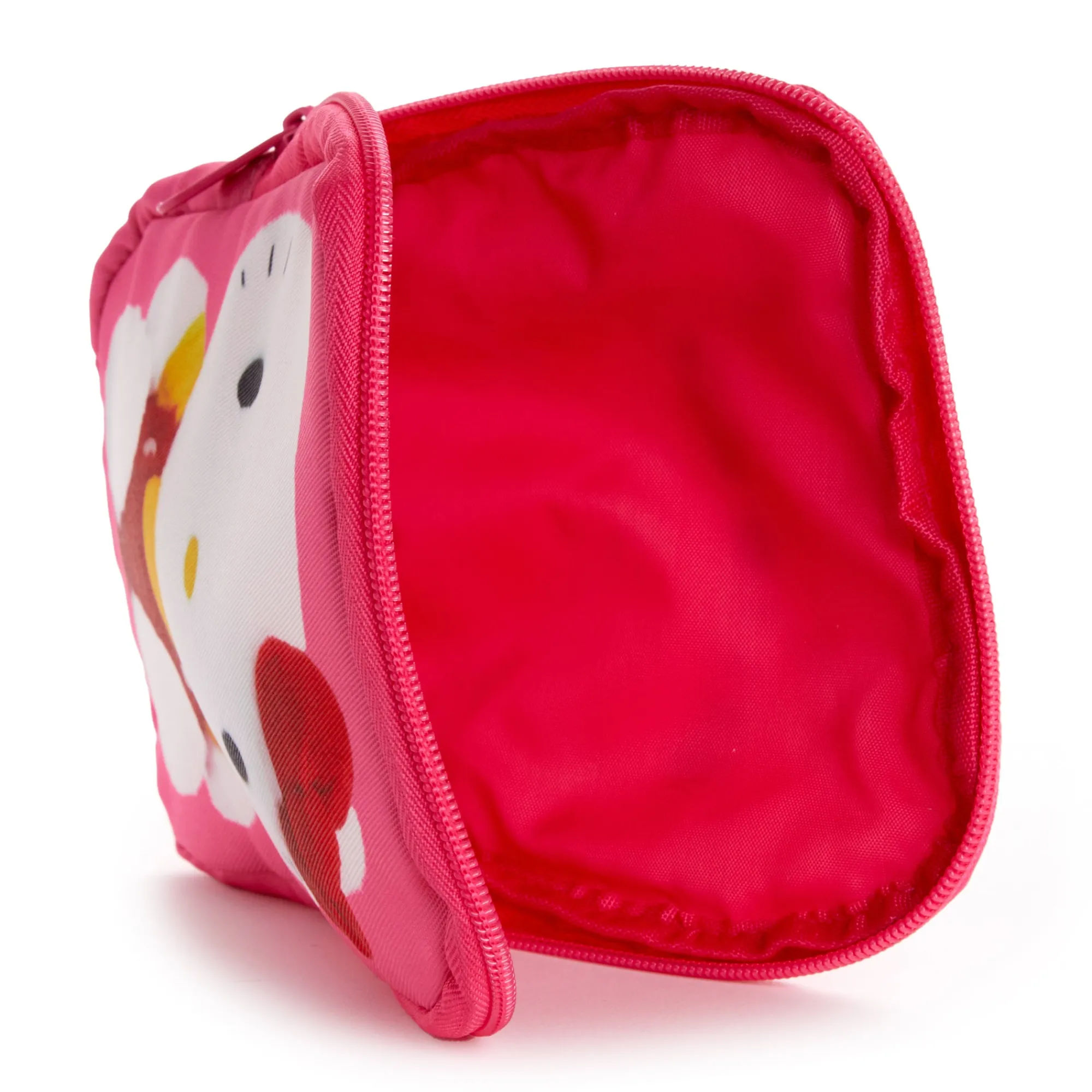 NAKAJIMA CORPORATION Hello Kitty Zipper Pouch (Photo Series)